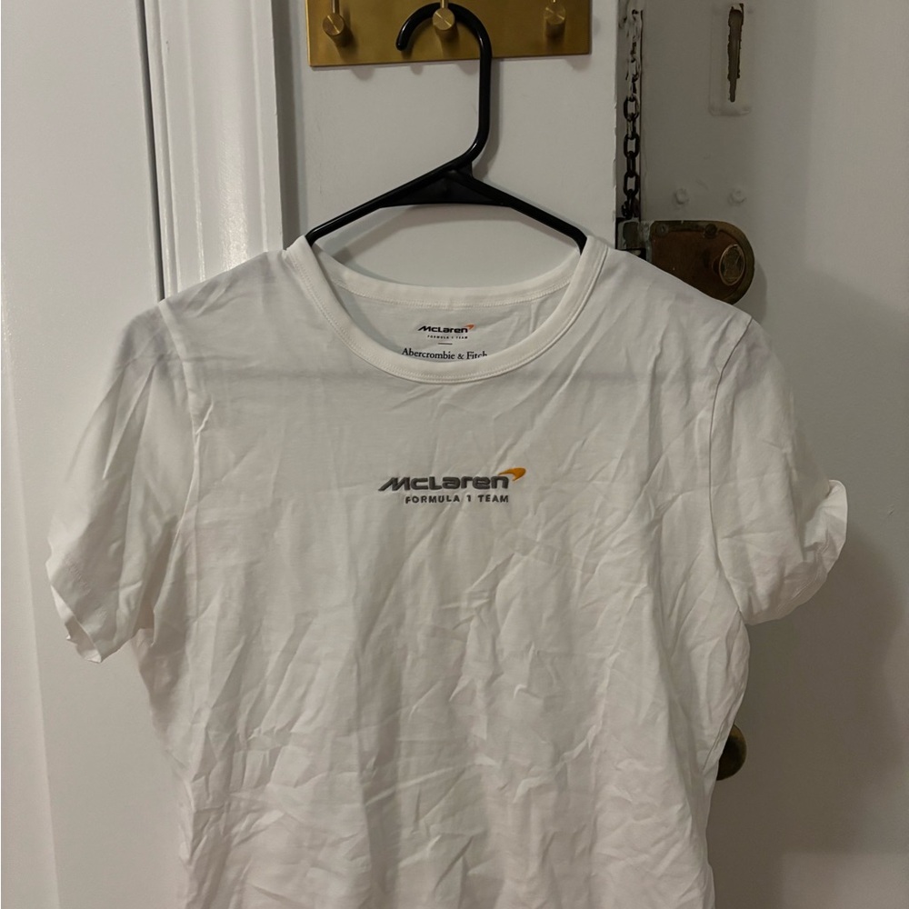 McLaren’s baby tee